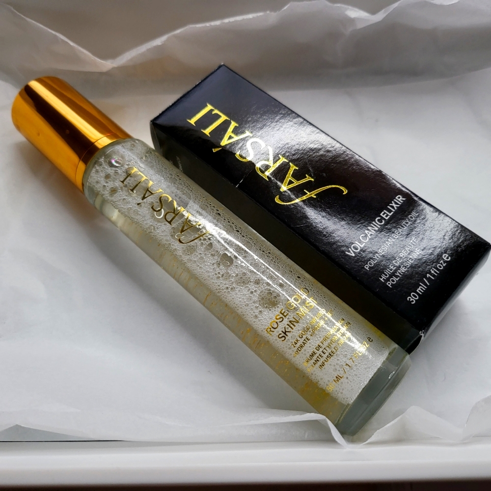 Farsali Skincare Bundle